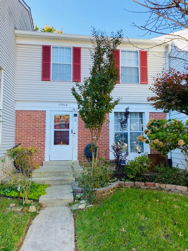17510 Gallagher Way, Olney, MD 20832 Townhome Rentals in Olney MD