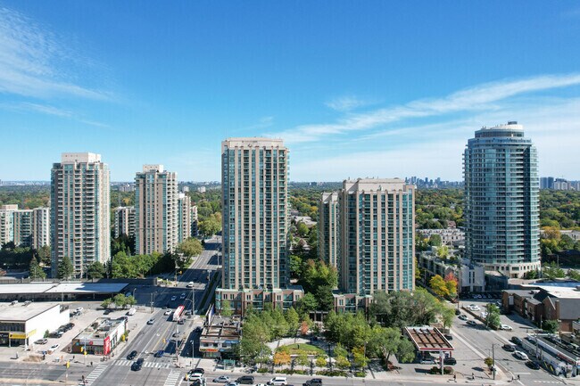 Photo aérienne - Princess Place III