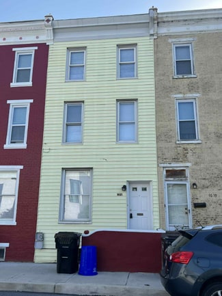Building Photo - 1621 Wallace St