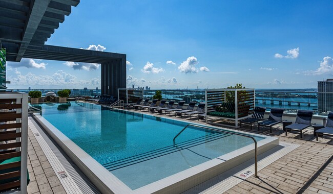 Building Photo - The Watermarc at Biscayne Bay