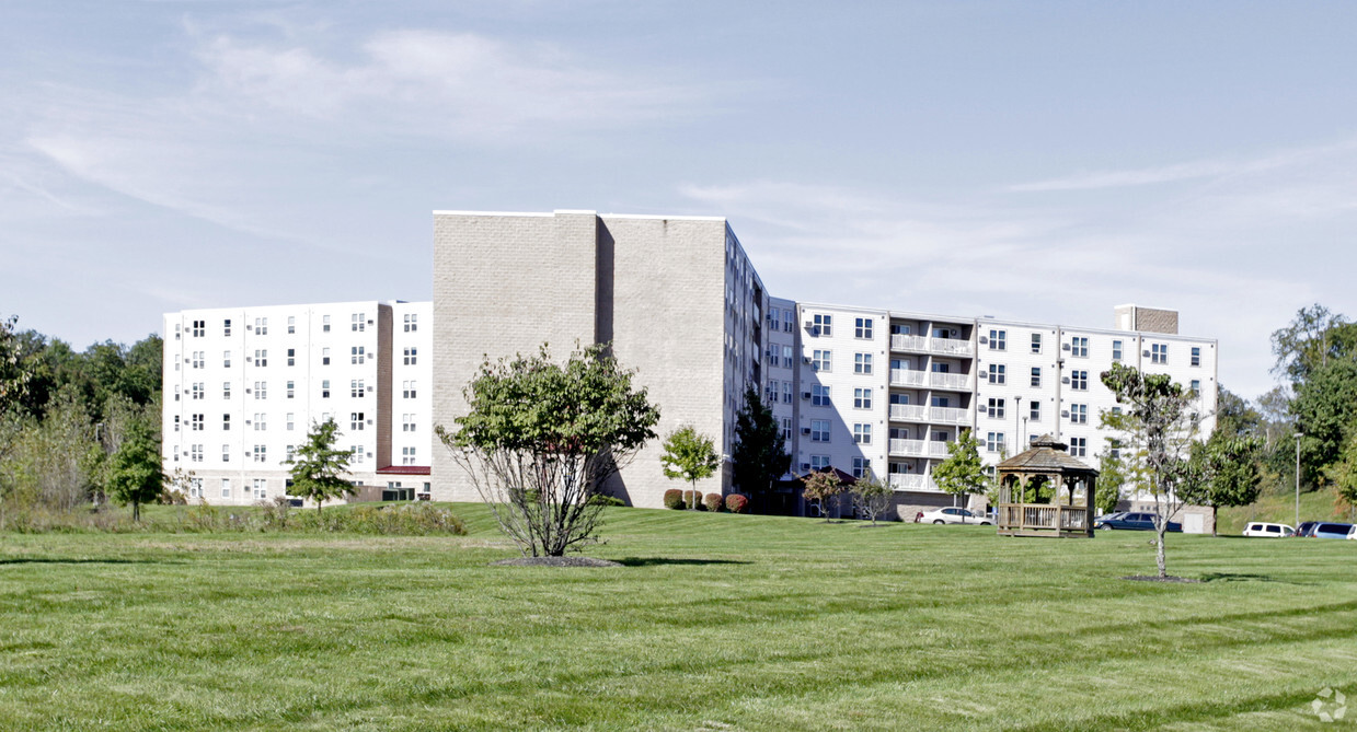 Fachada del edificio - Wallkill Living Center