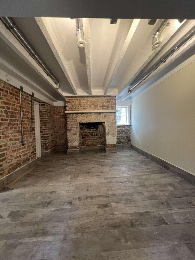 Sala de estar - 185 Rutledge Ave