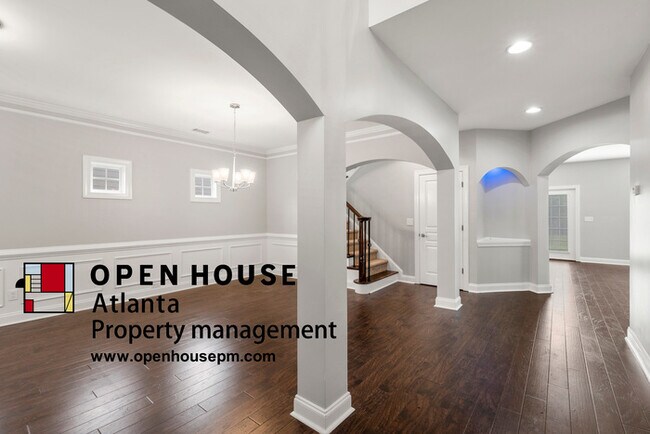 Foto del edificio - 7831 Brass Lantern Dr, Flowery Branch