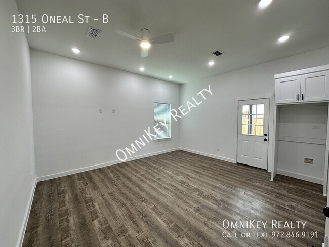 Foto del edificio - 1315 Oneal St