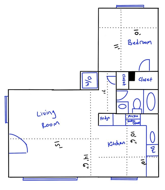 Building Photo - 1310 E 900 S