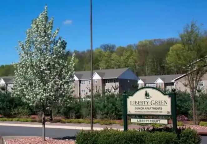 Primary Photo - Liberty Green Senior Housing