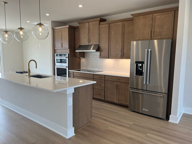 Foto del edificio - Clari Park Townhome