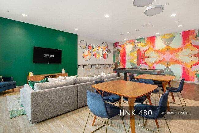 Foto interior - The Beverly Collection: Link 480