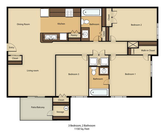 Wilson Place Apartments Boiling Springs Sc