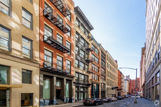 Foto del edificio - 56 Thomas St