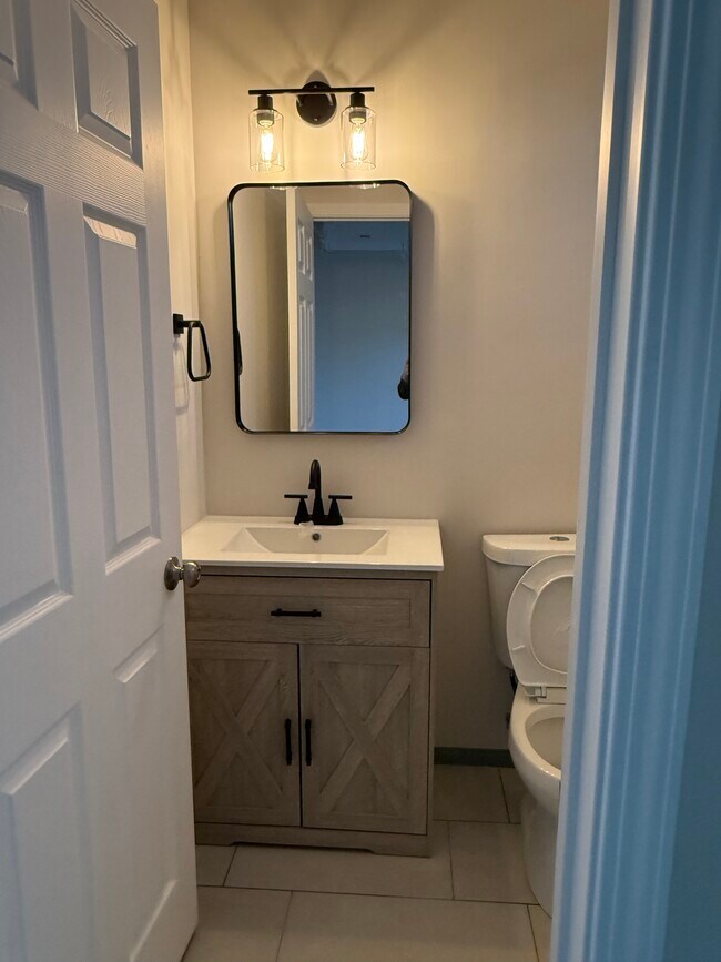 Baño - 48609 Camino Maya