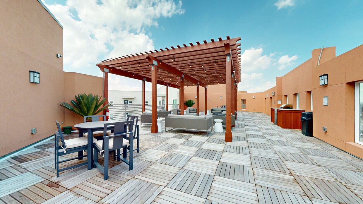 Photo - The Gibson Apartments