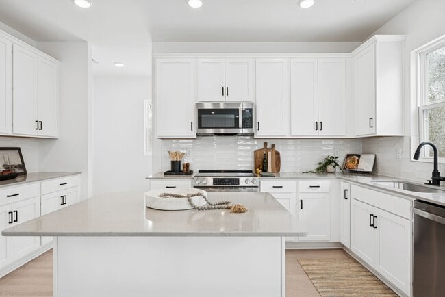 Building Photo - New Construction Home with 4 Bedrooms, 2.5 Baths, 2 Car Garage, Fenced Yard