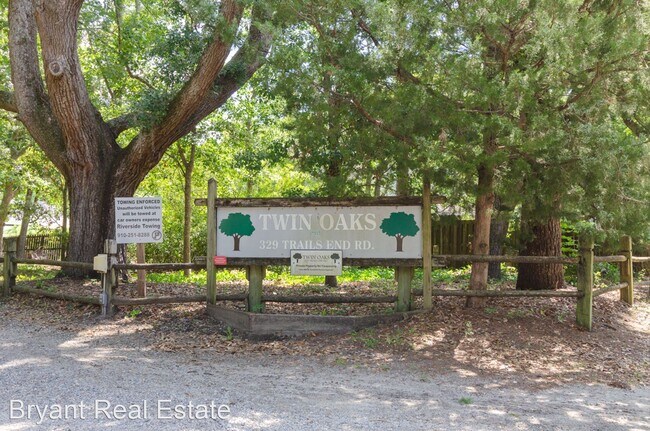 Foto del edificio - 2 br, 2 bath House - 329 Trails End Road U...