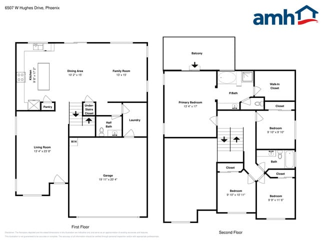 Building Photo - 6507 W Hughes Dr