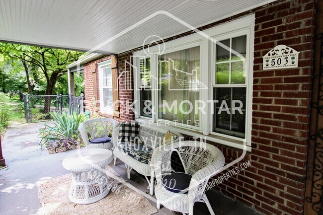 Foto del edificio - 503 Busbee Rd