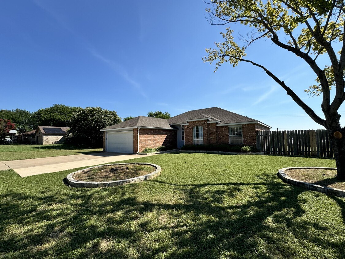 411 Tomahawk Dr, Harker Heights, TX 76548 House Rental in Harker