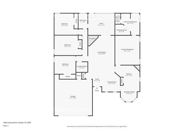 Building Photo - 1038 Corkwood Dr