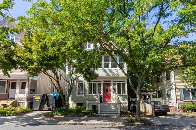 Photo - 105 Fayerweather St Townhome