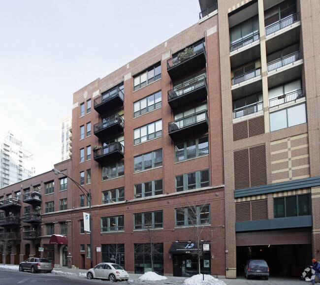 Foto del edificio - Gallery 400