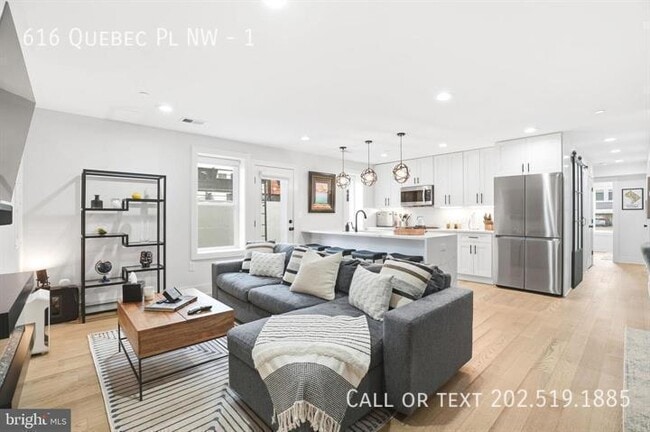 Photo - 616 Quebec Place NW Townhome