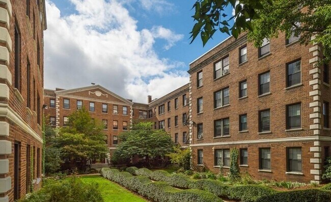 Foto del edificio - 62 Queensberry St