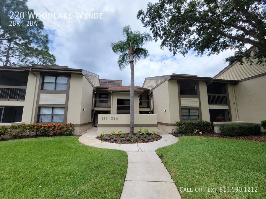 220 Woodlake Wynde, Oldsmar, FL 34677 House Rental in Oldsmar, FL