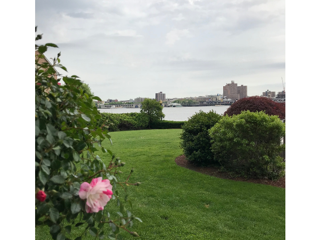 Well manicured grounds - Mariner's Landing Apartments