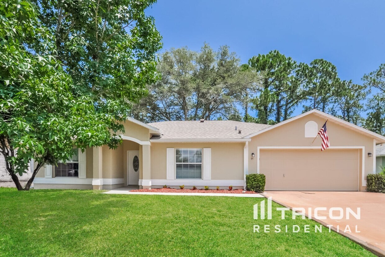 Primary Photo - 95 Putter Drive Palm Coast FL