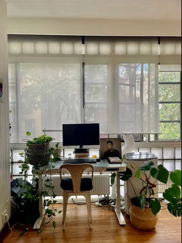 Room 2 (Sunroom) View - 617 W 145th St