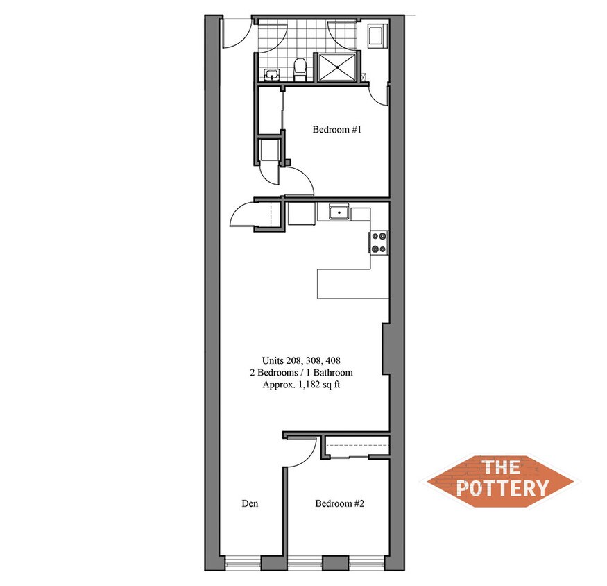 Foto principal - 105 N 2nd St