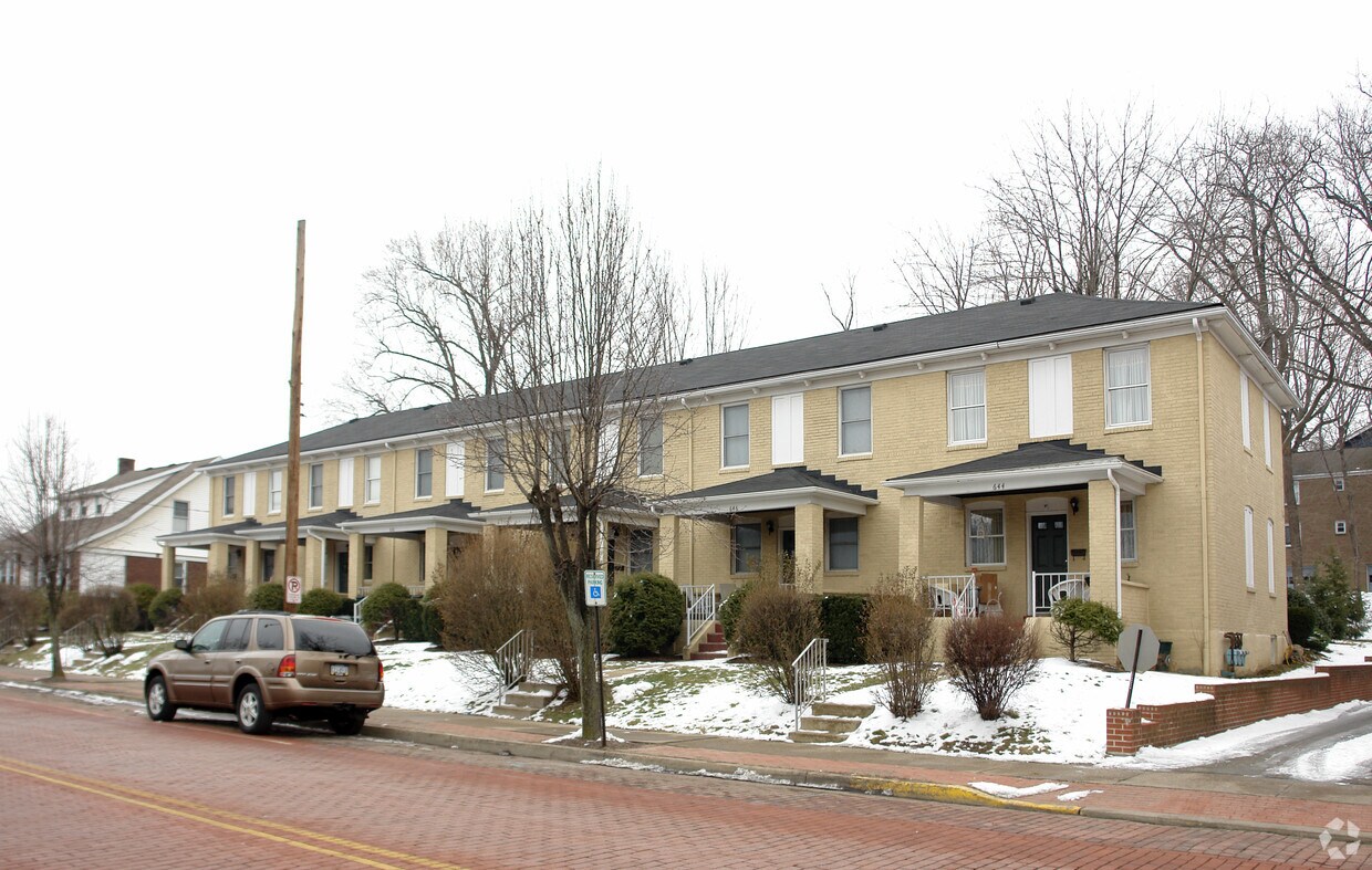Foto del edificio - 644-654 Allegheny River Blvd
