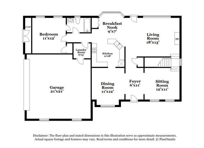 Foto del edificio - 5639 Waldens Farm Dr