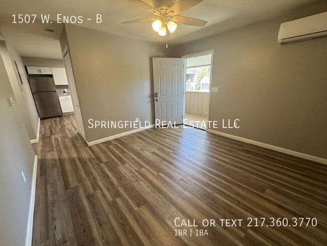 Foto del edificio - 1507 W. Enos-B