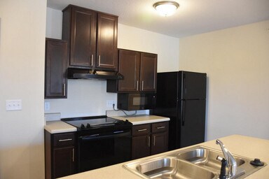 Cocina - Colorado Senior Lofts 55+