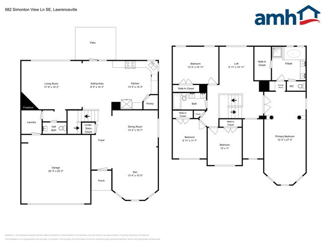 Building Photo - 982 Simonton View Ln SE
