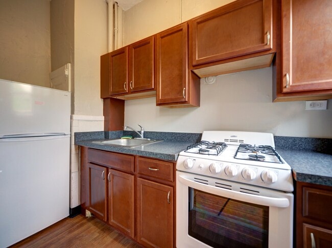 Building Photo - Caldwell Apartments