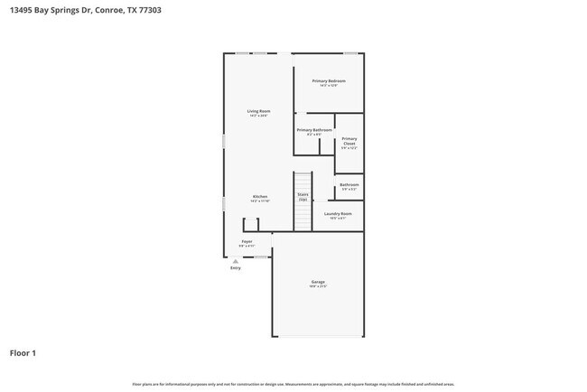 Foto del edificio - 13495 Bay Springs Dr