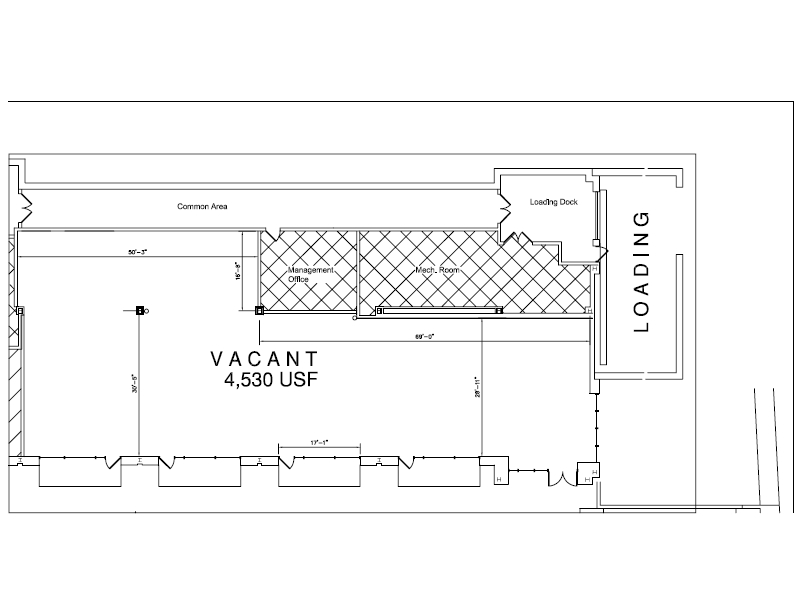 Floorplan - Schuykill Falls