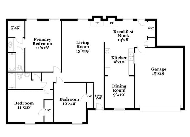 Building Photo - 3552 Kirby Terrace Dr, Memphis, TN 38115