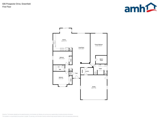 Foto del edificio - 635 Prospector Dr