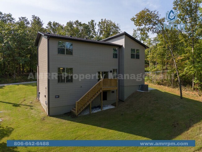 Foto del edificio - New Beginnings Start At AMRR: 2 Bedroom Lakehouse in Bella Vista!