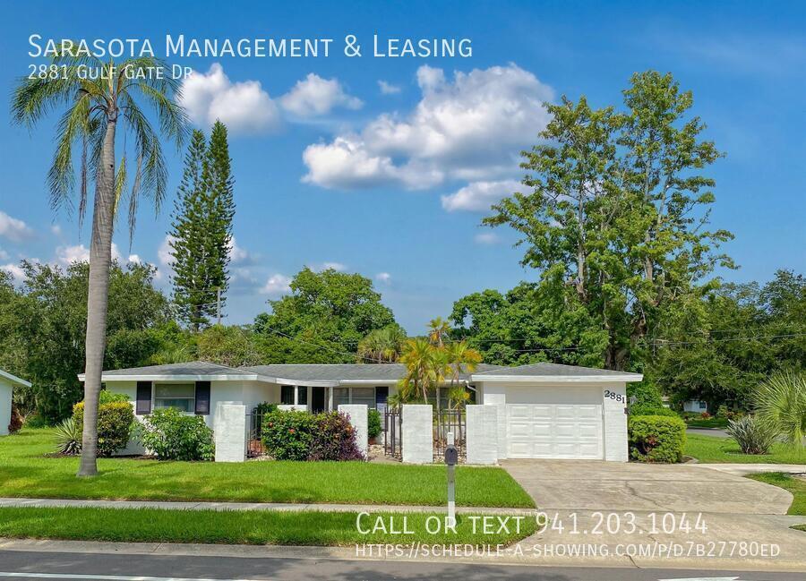 Primary Photo - 2 Bedroom 2 Bath Home in Gulf Gate Near Si...