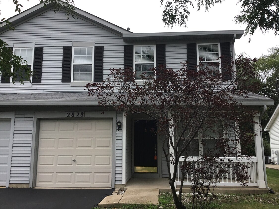 2828 Sunvalley Drive House For Rent In Plainfield Il Apartments Com
