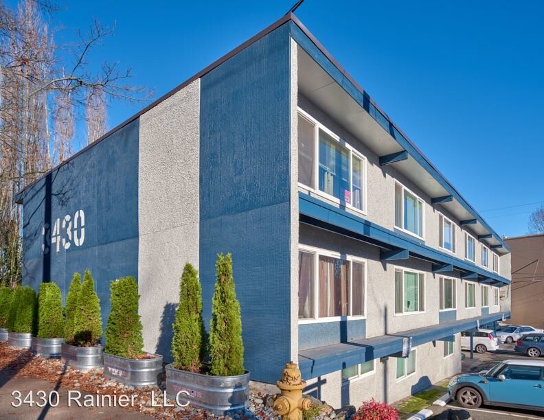 3430 Rainier Ave S, Seattle, WA 98144 Apartments in Seattle, WA