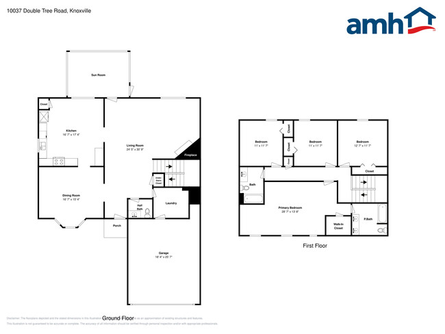 Foto del edificio - 10037 Double Tree Rd