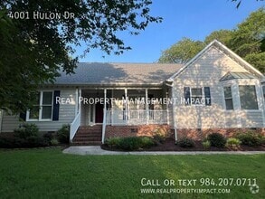 Building Photo - 4001 Hulon Dr