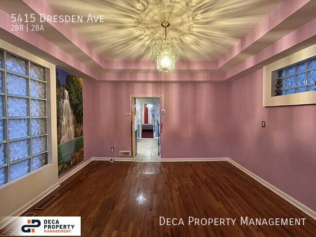 Foto del edificio - 5415 Dresden Ave