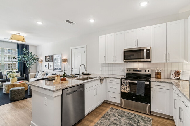 Building Photo - The Stafford