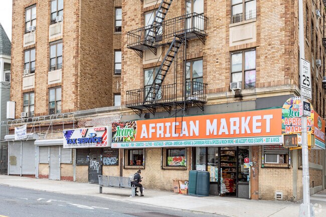 Retial - 1339-1341 Prospect Ave